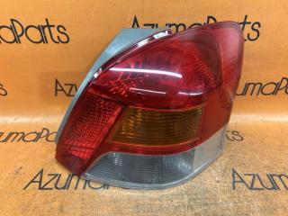 Стоп-сигнал правый TOYOTA VITZ KSP90 52-187 1 ракурс