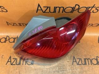 Стоп-сигнал правый TOYOTA VITZ KSP90 52-187 2 ракурс