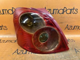 Стоп-сигнал левый TOYOTA VITZ NCP91 52-144 1 ракурс