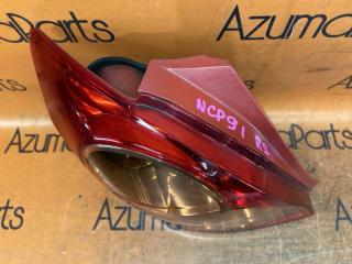 Стоп-сигнал левый TOYOTA VITZ NCP91 52-144 2 ракурс