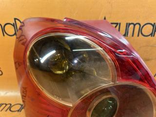 Стоп-сигнал левый TOYOTA VITZ NCP91 52-144 3 ракурс