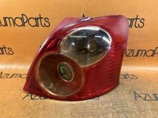 Стоп-сигнал правый TOYOTA VITZ NCP91 52-144 1 ракурс