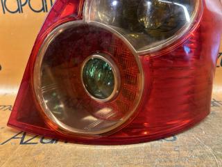 Стоп-сигнал правый TOYOTA VITZ NCP91 52-144 3 ракурс