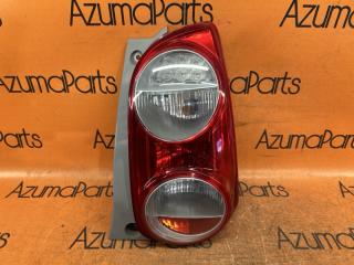 Стоп-сигнал правый TOYOTA PASSO KGC30 220-51004 1 ракурс