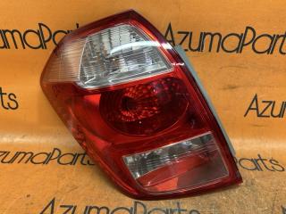 Стоп-сигнал левый TOYOTA RACTIS SCP100 52-159 1 ракурс
