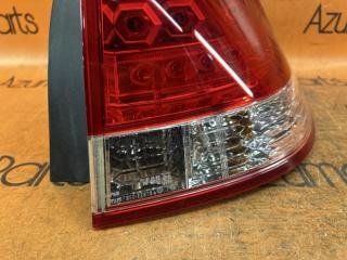 Стоп-сигнал правый HONDA INSIGHT ZE2 220-22875 3 ракурс