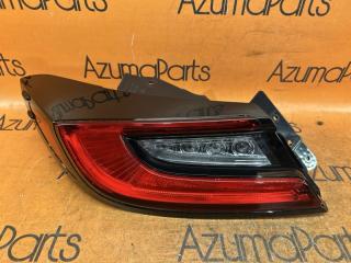 Стоп-сигнал левый TOYOTA GR86 ZN8 D258 1 ракурс Стоп-сигнал левый TOYOTA GR86 ZN8 D258 1 ракурс