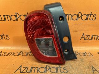 Стоп-сигнал левый NISSAN MARCH K13 220-17944 1 ракурс