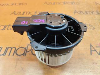 Мотор печки TOYOTA PASSO KGC10 1KRFE 2 ракурс