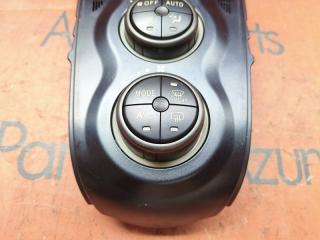 Блок управления климат-контролем TOYOTA VITZ NCP91 1NZFE 55900-52550 3 ракурс