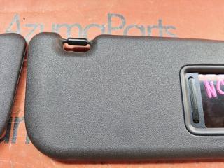 Козырек солнцезащитный TOYOTA VITZ NCP91 1NZFE 4 ракурс