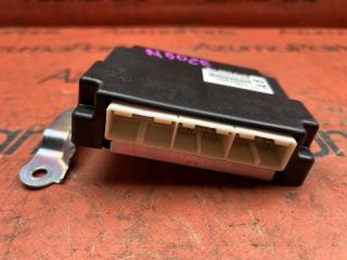 Блок управления акпп TOYOTA PASSO SETTE M502E 3SZVE 89530-B1340 2 ракурс