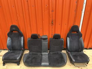 Сиденья комплект SUBARU IMPREZA GH2 1 ракурс Сиденья комплект SUBARU IMPREZA GH2 1 ракурс