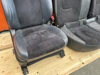 Сиденья комплект SUBARU IMPREZA GH2 3 ракурс Сиденья комплект SUBARU IMPREZA GH2 3 ракурс