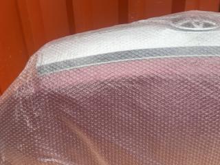Капот TOYOTA ROOMY M900A 3 ракурс