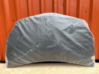 Капот TOYOTA PRIUS ZVW30 1 ракурс