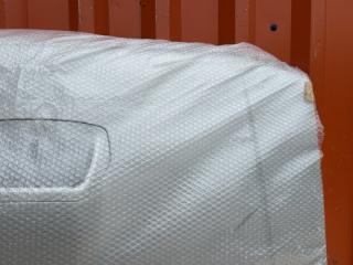 Капот MITSUBISHI PAJERO MINI H58A 4 ракурс