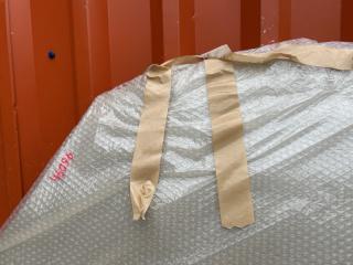 Капот TOYOTA PASSO KGC30 3 ракурс