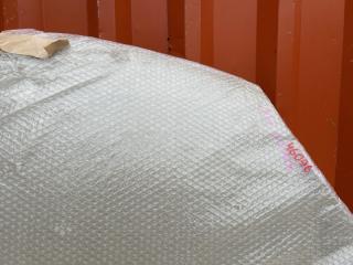 Капот TOYOTA PASSO KGC30 4 ракурс