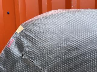 Капот TOYOTA PASSO KGC30 3 ракурс