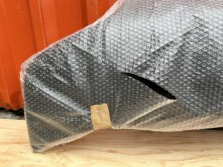 Капот DAIHATSU TANTO EXE L455S 2 ракурс