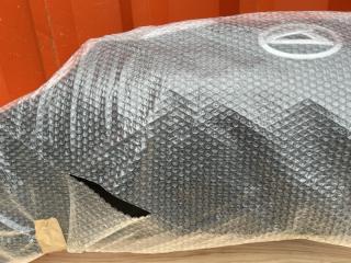 Капот DAIHATSU TANTO EXE L455S 3 ракурс