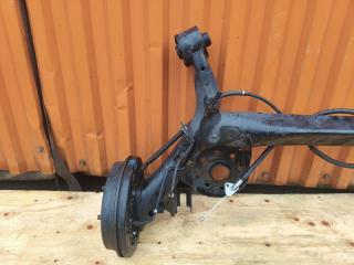 Балка задняя TOYOTA VITZ KSP130 1KRFE 3 ракурс