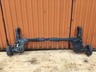 Балка задняя TOYOTA PASSO KGC30 1KRFE 1 ракурс Балка задняя TOYOTA PASSO KGC30 1KRFE 1 ракурс
