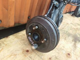 Балка задняя TOYOTA PASSO KGC30 1KRFE 2 ракурс Балка задняя TOYOTA PASSO KGC30 1KRFE 2 ракурс