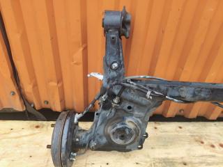 Балка задняя TOYOTA PASSO KGC30 1KRFE 4 ракурс Балка задняя TOYOTA PASSO KGC30 1KRFE 4 ракурс