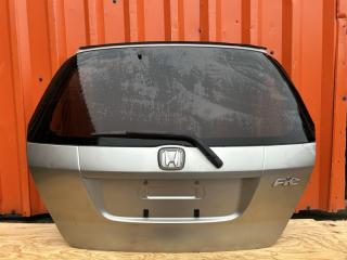 Дверь 5-я HONDA FIT GD1 1 ракурс