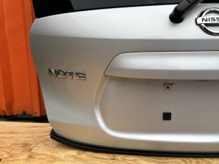 Дверь 5-я NISSAN NOTE E12 2 ракурс