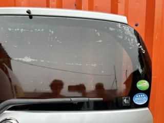 Дверь 5-я NISSAN NOTE E12 4 ракурс