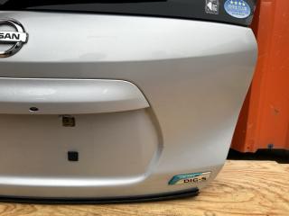 Дверь 5-я NISSAN NOTE E12 5 ракурс