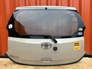 Дверь 5-я TOYOTA PASSO KGC30 1 ракурс