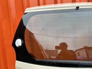 Дверь 5-я TOYOTA PASSO KGC30 3 ракурс