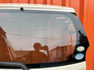 Дверь 5-я TOYOTA PASSO KGC30 4 ракурс