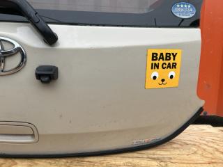 Дверь 5-я TOYOTA PASSO KGC30 5 ракурс
