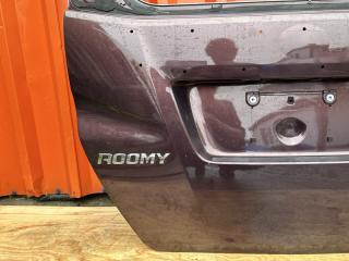 Дверь 5-я TOYOTA ROOMY M900A 2 ракурс Дверь 5-я TOYOTA ROOMY M900A 2 ракурс