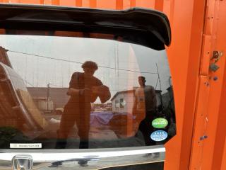 Дверь 5-я HONDA N-BOX JF1 4 ракурс