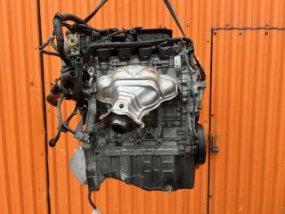 Двигатель HONDA FIT GD1 L13A 1815824 2 ракурс