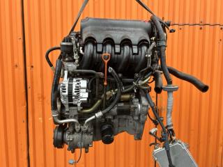 Двигатель HONDA FIT GD1 L13A 1815824 3 ракурс