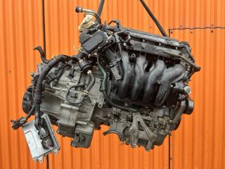 Двигатель HONDA STREAM RN6 R18A 1796337 2 ракурс
