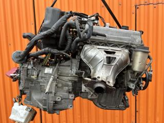 Двигатель TOYOTA VITZ NCP10 2NZ-FE 2539835 3 ракурс Двигатель TOYOTA VITZ NCP10 2NZ-FE 2539835 3 ракурс