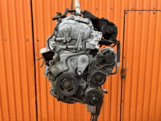 Двигатель NISSAN SYLPHY TB17 MRA8 007454A 1 ракурс