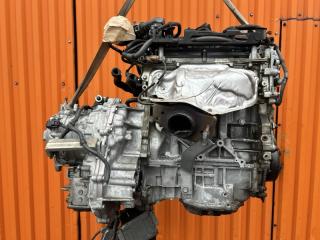 Двигатель NISSAN SYLPHY TB17 MRA8 007454A 3 ракурс
