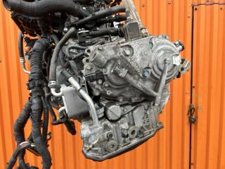 АКПП NISSAN SYLPHY TB17 MRA8 RE0F11A GM35 2 ракурс