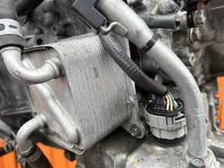 АКПП NISSAN SYLPHY TB17 MRA8 RE0F11A GM35 5 ракурс