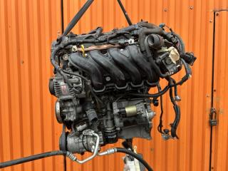 Двигатель TOYOTA SIENTA NCP81G 1NZFE B352844 2 ракурс Двигатель TOYOTA SIENTA NCP81G 1NZFE B352844 2 ракурс