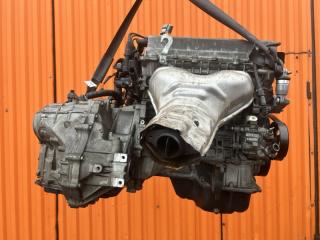 Двигатель TOYOTA VISTA ARDEO ZZV50 1ZZ-FE 0375527 2 ракурс